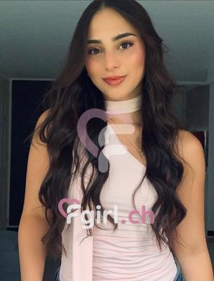 Yiret - Escort en Lausanne
