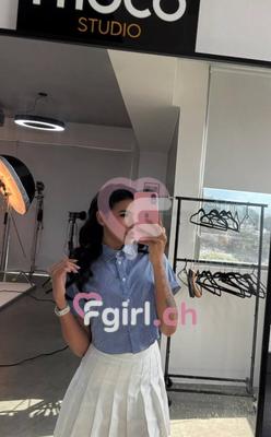 Yoha - Escort in Martigny