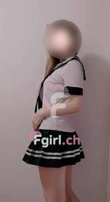 Yoko - Escort en Lausanne
