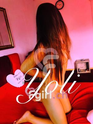 Yoli - Escort in Moudon
