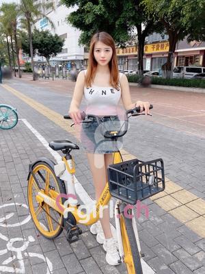 Yoyo - Escort in Genf

