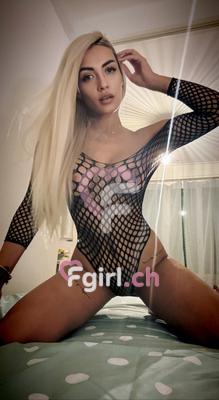 Issa - Escort à Lausanne