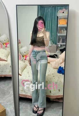 Yueyue - Escort in Geneva

