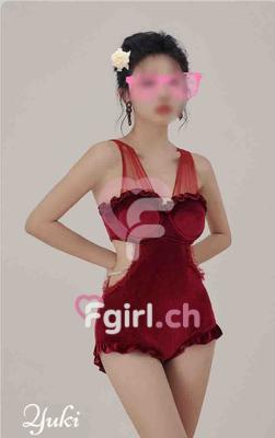 Yuki - Escort in Lausanne
