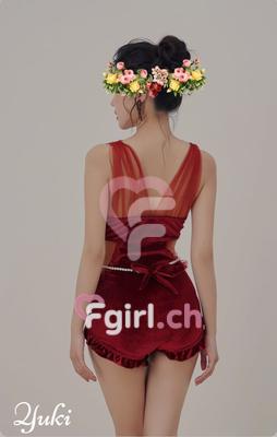 Yuki - Escort in Lausanne
