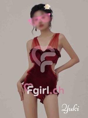 Yuki - Escort in Lausanne
