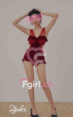 Yuki - Escort in Lausanne
