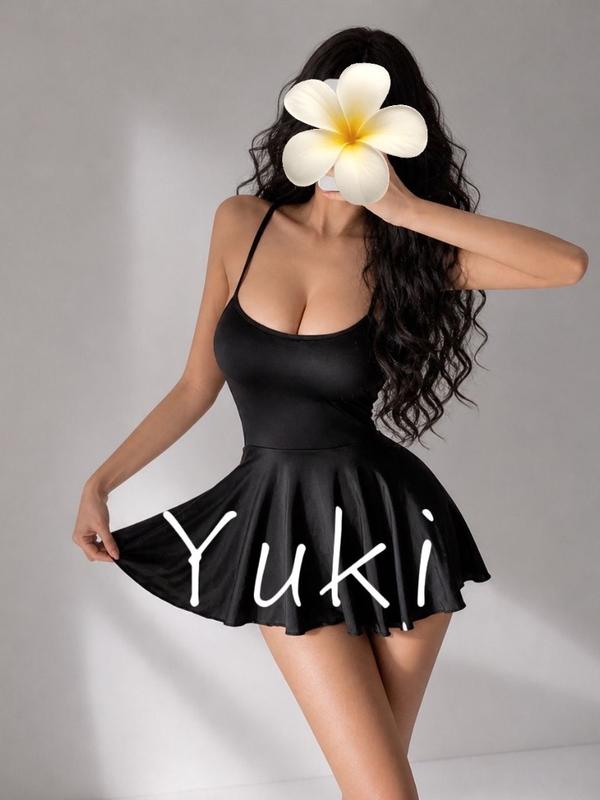 Yuki - Escort a Moudon
