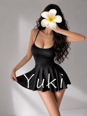 Yuki - Escort in Moudon
