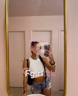 Yulia - Escort in Geneva