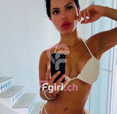 Yulia - Escort in Genf