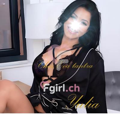 Yulia - Masseuse érotique à Neuchâtel
