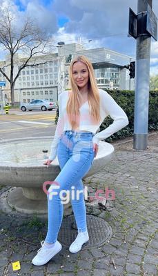 Yulia - Escort à Lausanne
