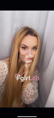 Yulia - Escort à Lausanne