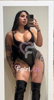 Yulia - Escort in Lausanne
