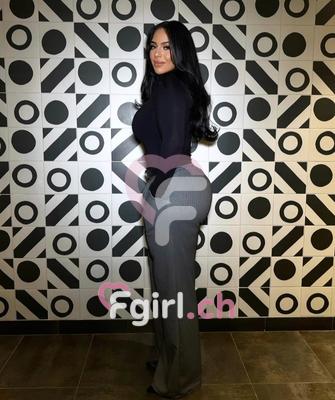 Yulia - Escort à Lausanne
