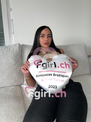 Yulli - Escort in Vevey