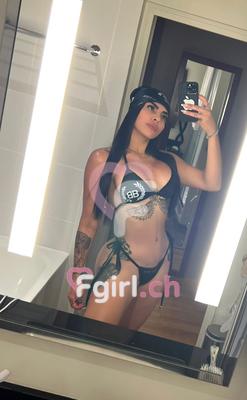 Yulli - Escort in Vevey