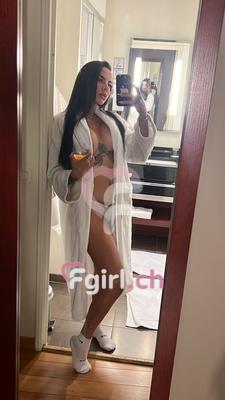 Yulli - Escort in Vevey