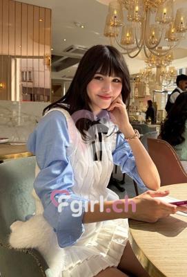 Yumi - Escort à Genève
