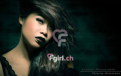 Yumi - Escort in Genf
