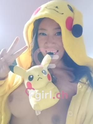 Yumi - Escort in Genf
