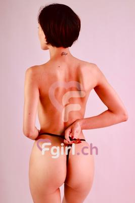 Yumie Volupté - Escort à Lausanne
