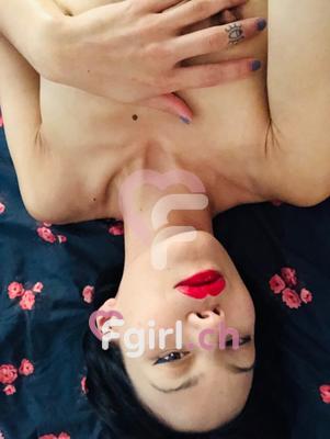 Yumie Volupté - Escort in Lausanne