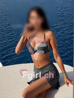 Yumiko - Escort en Lausanne
