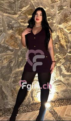 Yurany - Escort in Crans-Montana
