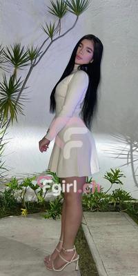 Yurany - Escort in Crans-Montana
