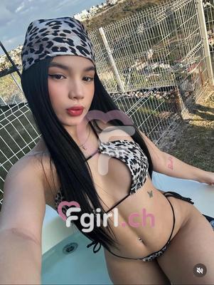 Yurany - Escort in Crans-Montana