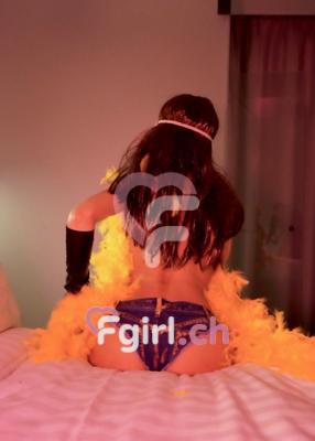 Bleu - Escort in Nyon
