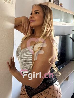 Yvonne - Escort à Payerne
