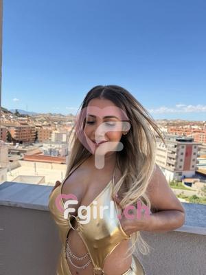 Yvonne - Escort à Payerne
