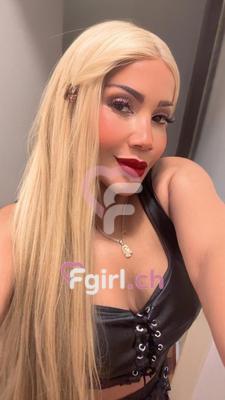 Yvonne - Escort en Payerne