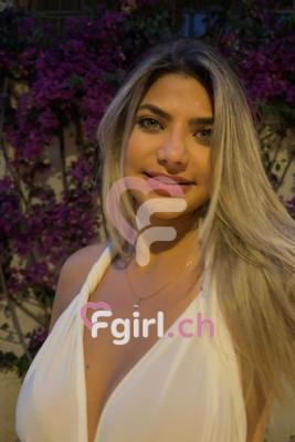 Yvonne - Escort à Genève