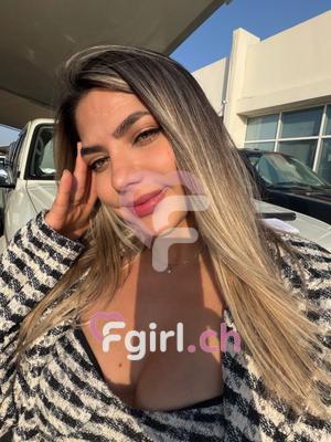 Yvonne - Escort à Genève