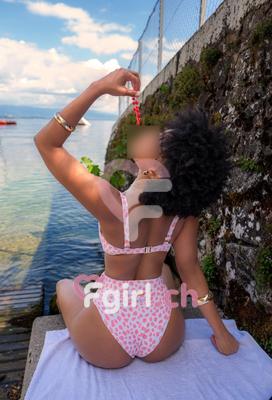 Zafiro - Escort en Genève
