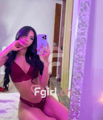 Zafiro - Escort en Lausanne
