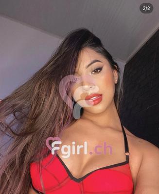 Zafiro - Escort en Lausanne
