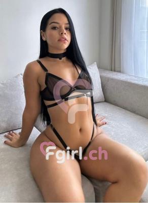 Zafiro - Escort en Vevey
