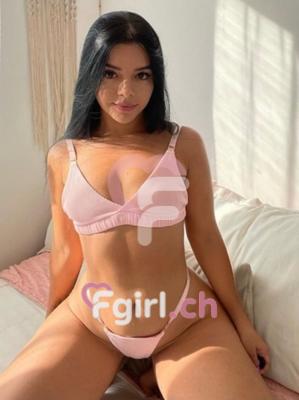 Zafiro - Escort en Vevey
