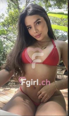 Zafiro - Escort in Renens
