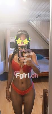 Zaida - Escort in Vevey
