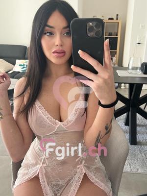 Zaida - Escort à Plainpalais
