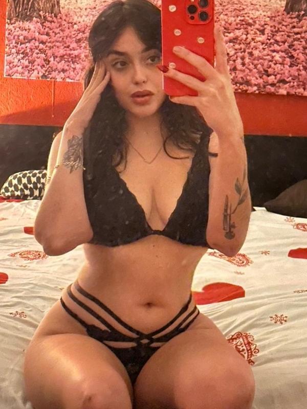 Zaida - Escort à Plainpalais
