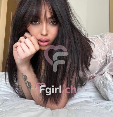 Zaida - Escort à Plainpalais
