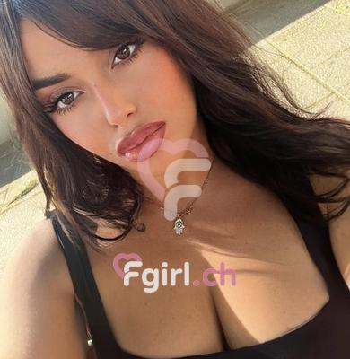 Zaida - Escort à Plainpalais