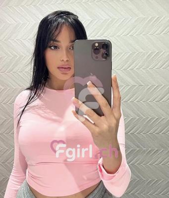 Zaida - Escort à Plainpalais